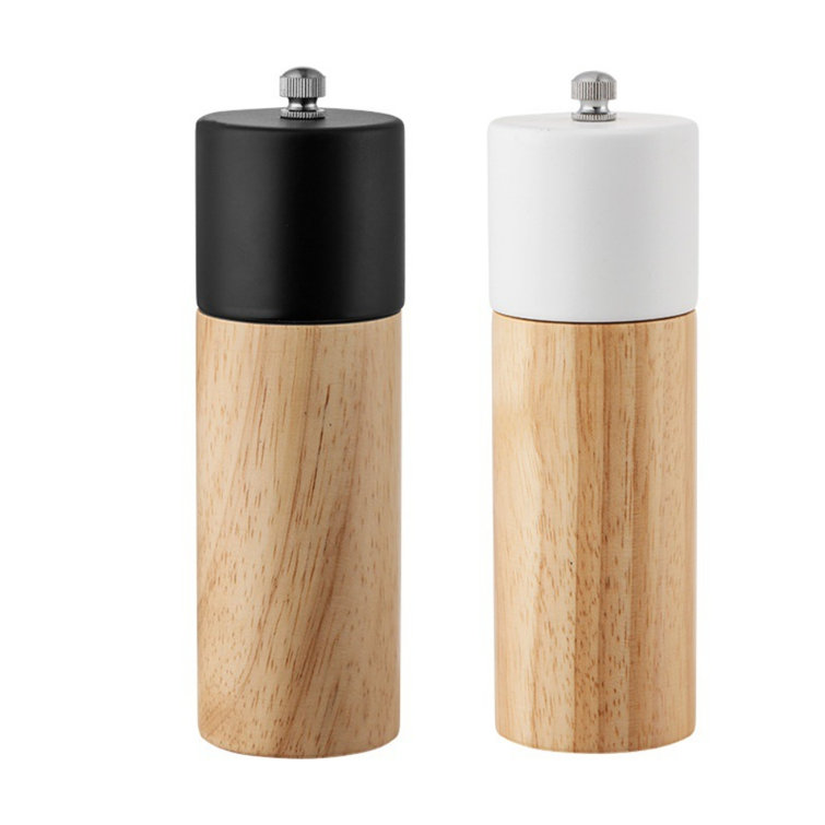 SC0GO Salt & Pepper Mill Set | Wayfair